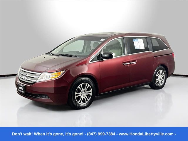 2012 Honda Odyssey EX-L