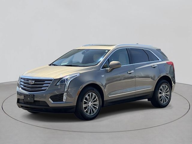 2017 Cadillac XT5 Luxury AWD