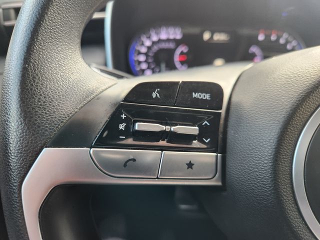 2024 Hyundai Tucson SEL Gray at Big Star Chrysler Jeep Dodge Ram 