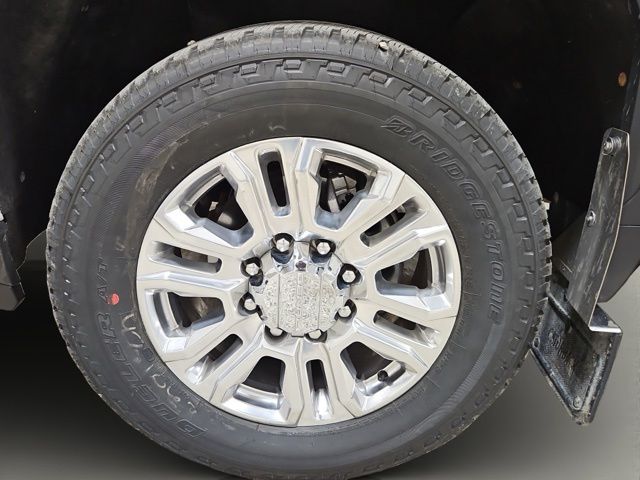 2023 Summit White GMC Sierra 2500HD Denali 4X4 Truck