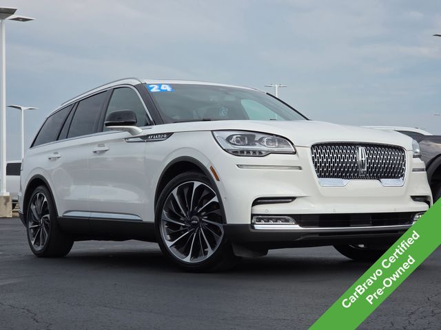  2024 Lincoln Aviator Reserve AWD   