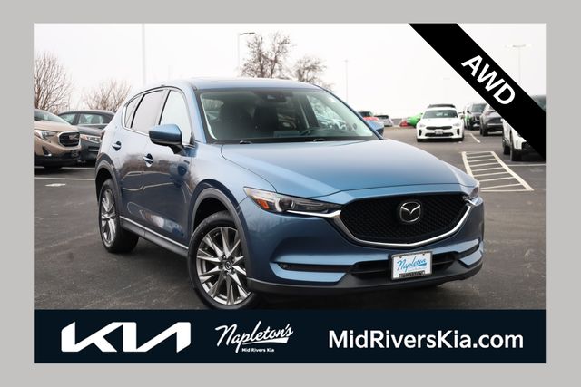 Mazda CX-5 Grand Touring AWD