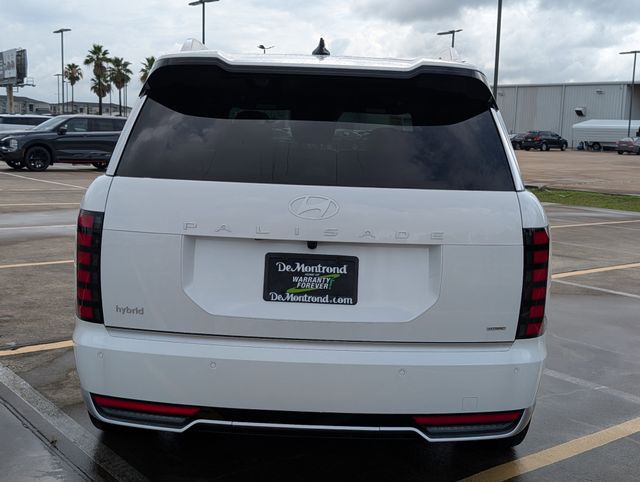 2026 Hyundai Palisade Hybrid Calligraphy - 5