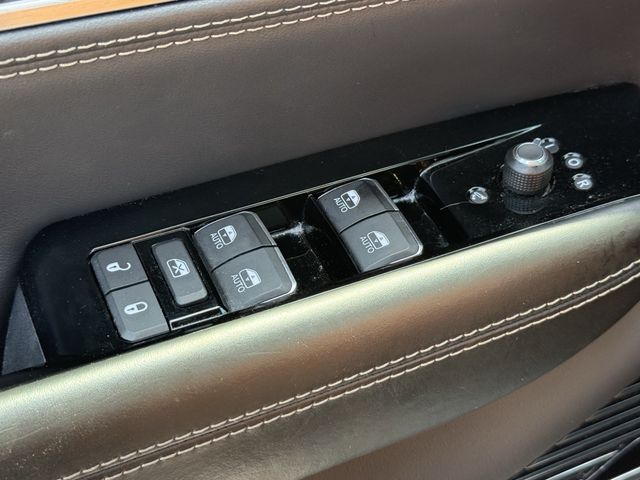 2024 Jeep Grand Wagoneer L Base Black at Texan Dodge Chrysler Jeep Ram