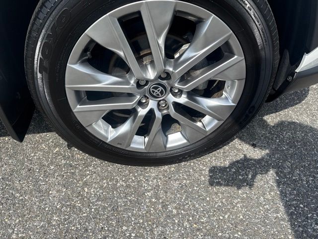Used 2024 Toyota RAV4 SUV