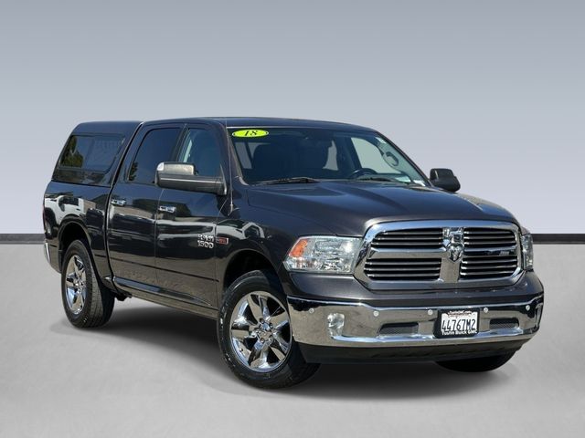 2018 RAM 1500 Big Horn Crew Cab RWD