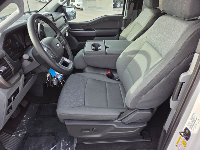 New 2026 Ford F-150 SuperCab 6.5' Box XLT