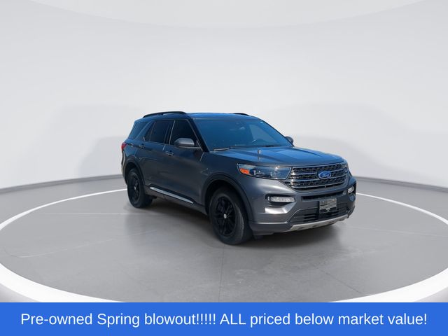Used 2020 Magnetic Ford XLT image 2