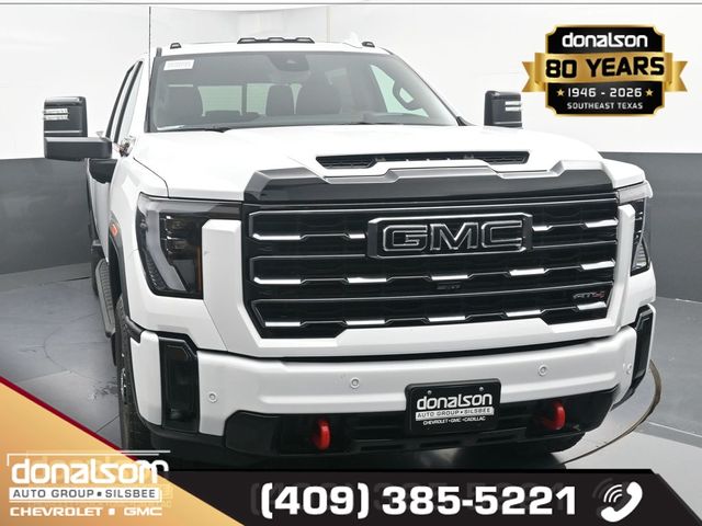 new 2026 GMC Sierra 2500HD car, priced at $84,287