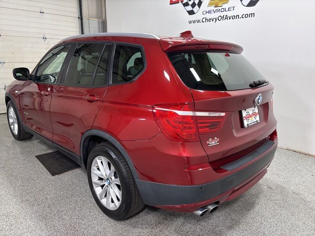 2014 BMW X3 xDrive28i photo