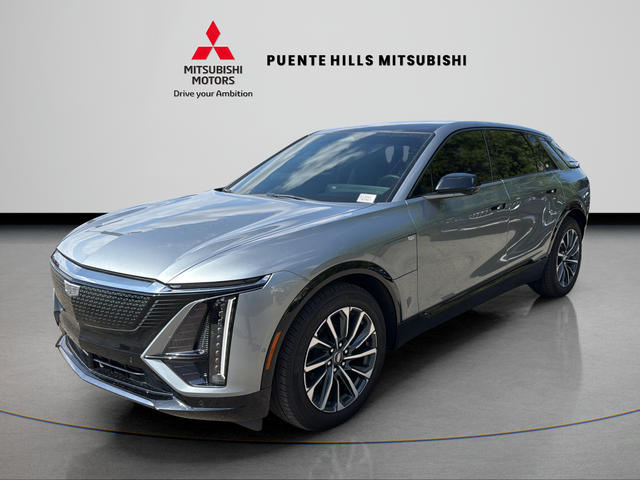 2024 Cadillac Lyriq Sport 2 RWD's photo