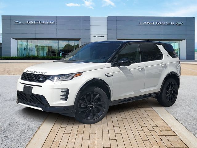 2025 Land Rover Discovery Sport P250 Dynamic SE AWD