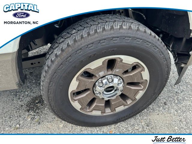 New 2026 White Ford King Ranch image 11