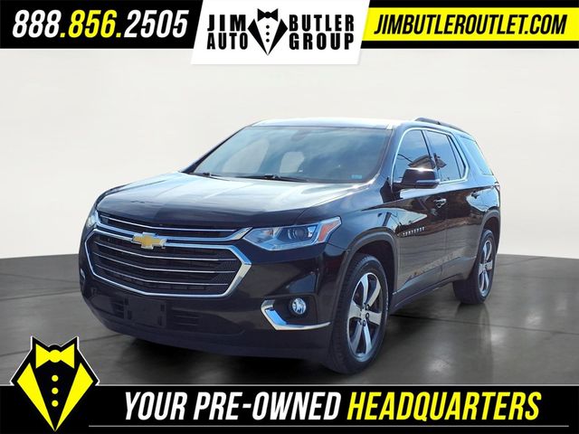 2019 Chevrolet Traverse LT