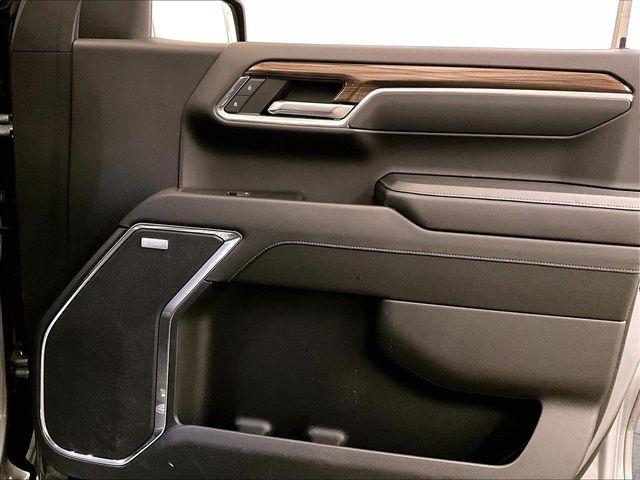 2023 Chevrolet Silverado 1500 LT Trail Boss Gray at Auto Express Mitsubishi