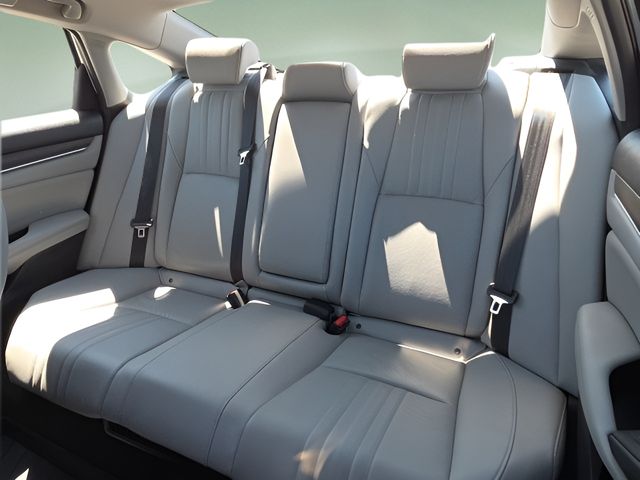 Used 2019 Honda Accord Hybrid Sedan