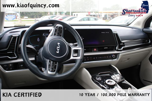 Used 2025 Kia Sportage Hybrid SUV
