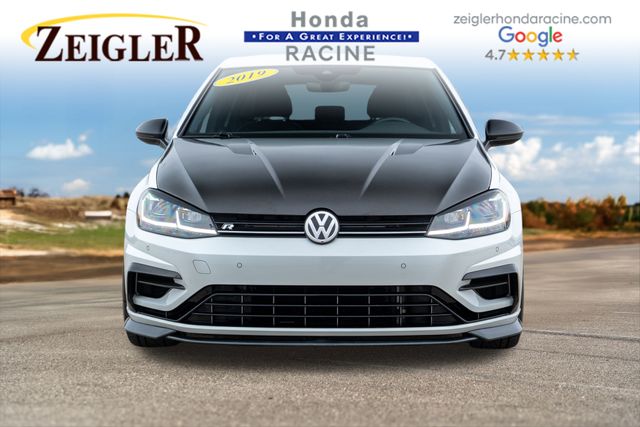 2019 Volkswagen Golf R DCC & Navigation 4Motion 2