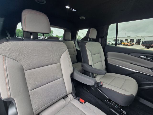 2025 Chevrolet Traverse LT:169438A