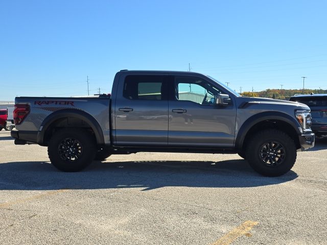 2024 Ford F-150 Raptor:44538A