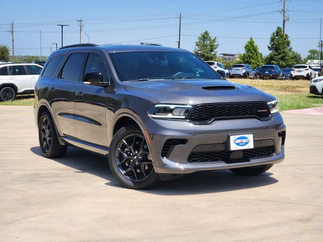 Vapor Gray 2026 Dodge Durango SUV / Crossover All-Wheel Drive 8-Speed Automatic
