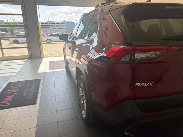 2024 Toyota RAV4 XLE  at Bayway Cadillac of The Woodlands