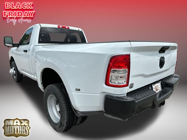 2023 Ram 3500 Tradesman 8