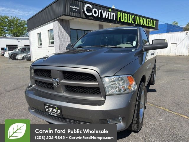 2012 RAM 1500 Express 4WD