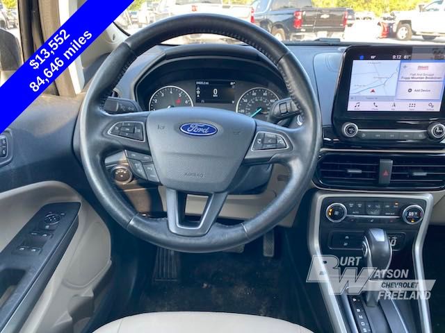 2019 Ford EcoSport Titanium 13