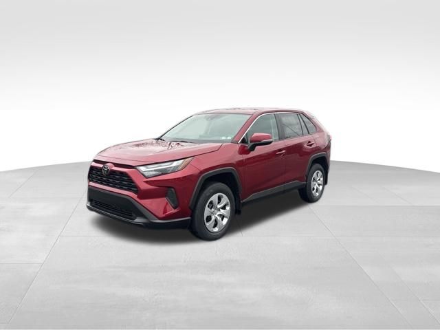 used 2023 Toyota RAV4 car, priced at $26,729