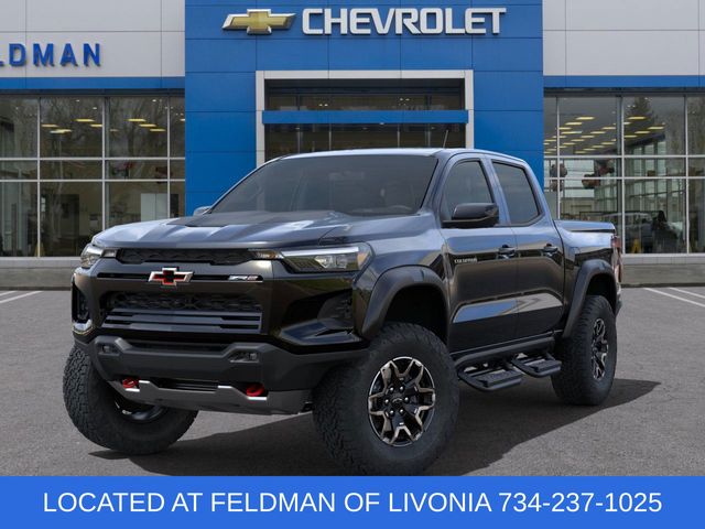 New 2025 Chevrolet Colorado For Sale in Livonia, MI