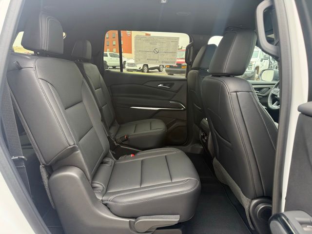 new 2026 Chevrolet Traverse car, priced at $45,020