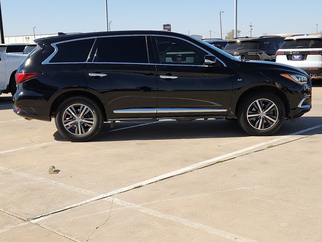 Used Car 2020 Infiniti Qx60  Pure For Sale Under $20,000 In Plainview, Texas