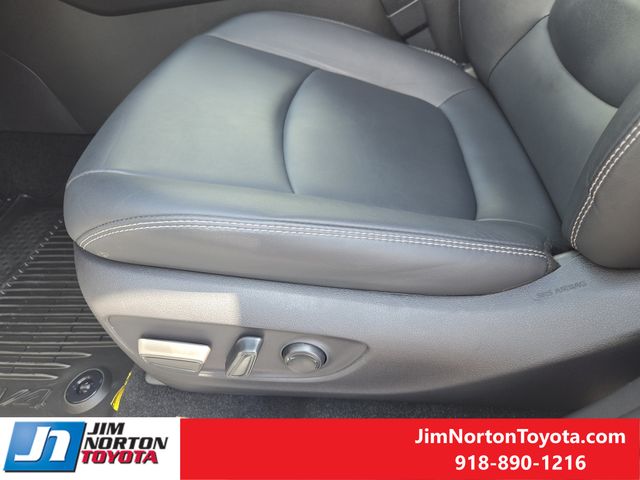 Used 2025 Toyota RAV4 Hybrid SUV