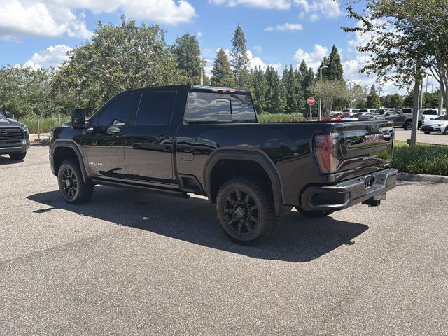 Used 2024 GMC Sierra 2500HD Truck