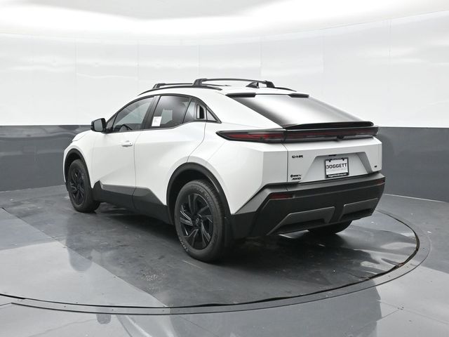 New 2026 Toyota C-HR SUV