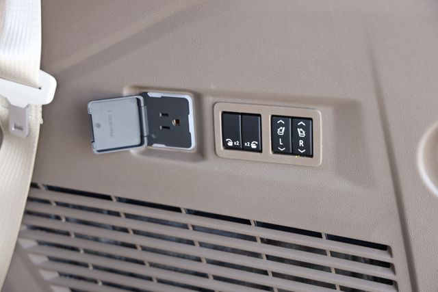 2026 GMC Yukon Denali White at Central Houston Nissan