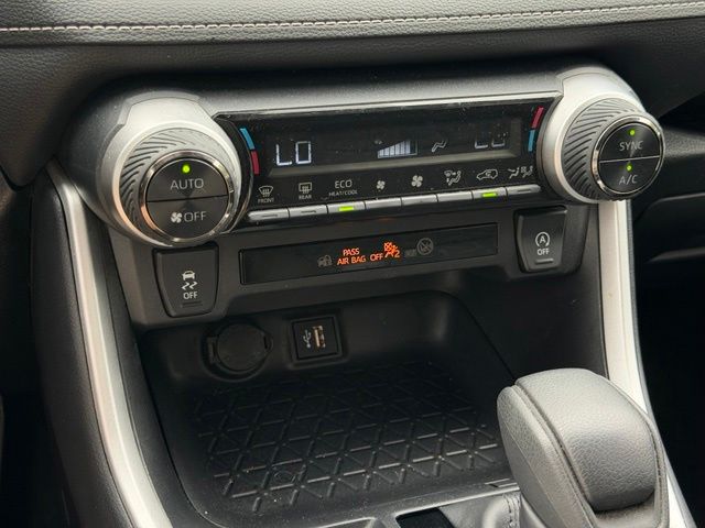 Used 2025 Toyota RAV4 SUV