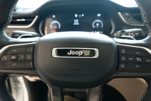 Used 2024 Jeep Grand Cherokee L SUV