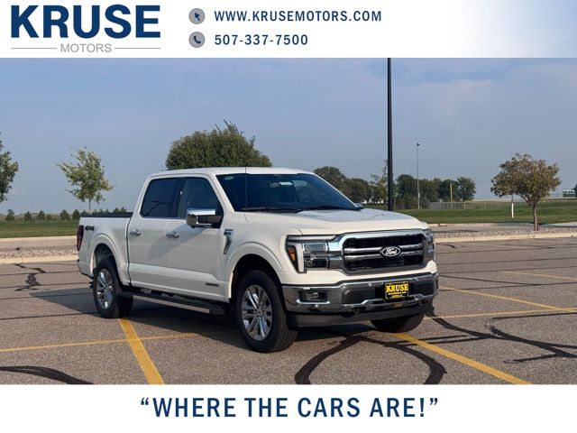 2025 Ford F-150 LARIAT