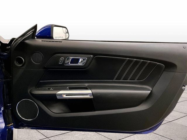 2016 Ford Mustang GT Premium Blue at Grove City Ford