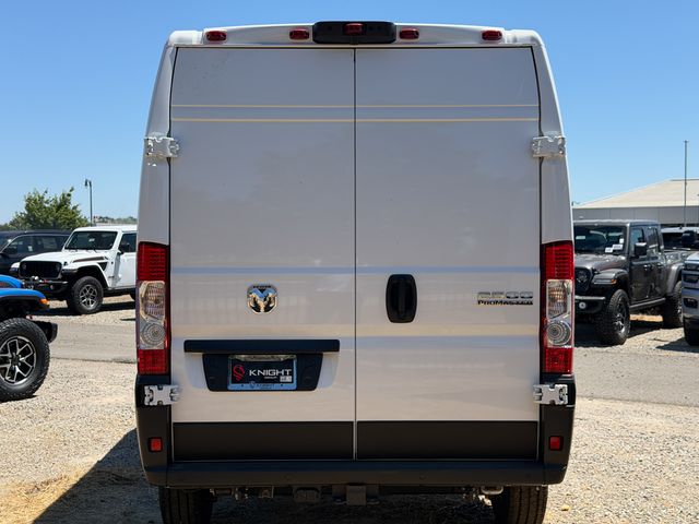 new 2026 Ram ProMaster 2500 car, priced at $53,660