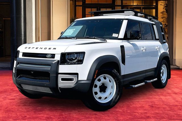 2023 Land Rover Defender S