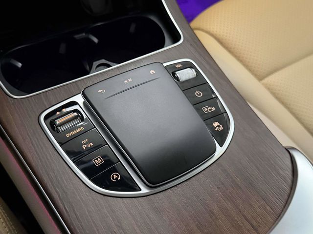 used 2022 Mercedes-Benz GLC car, priced at $32,991