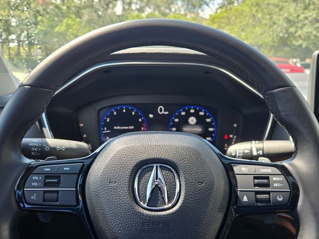 2025 Acura Integra - $28,489