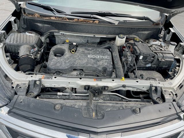 Used 2022 Chevrolet Equinox For Sale in Livonia, MI