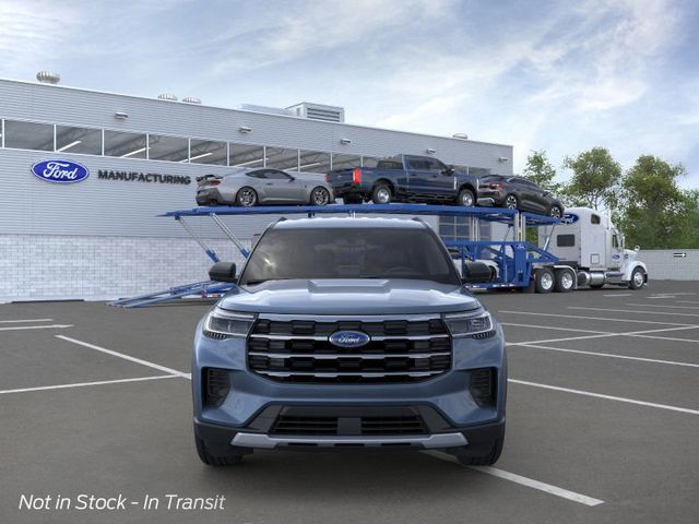 2025 Ford Explorer Active 7