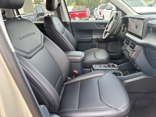 new 2025 Ford Maverick car, priced at $38,847