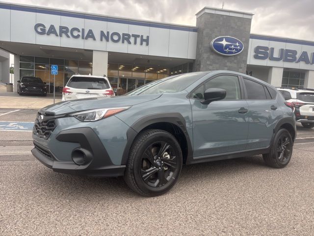 used 2024 Subaru Crosstrek car, priced at $26,059