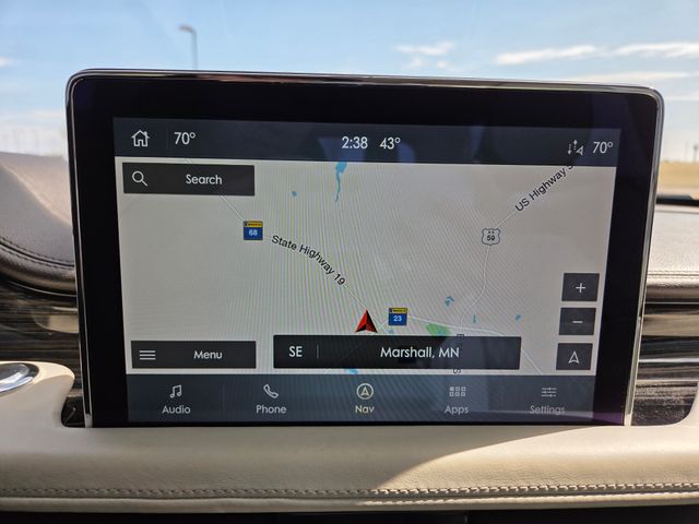 2020 Lincoln Aviator Black Label